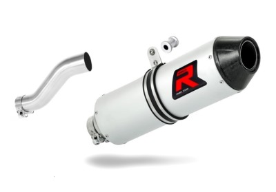 XR 125 L 2003 - 2013 Terminale di Scarico Silenziatore ST DOMINATOR