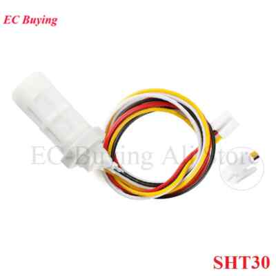 SHT30 Waterproof Digital Temperature Humidity Sensor Module High-Precision