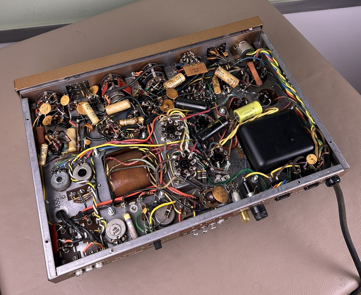 BOGEN DB130 MONO INTEGRATED AMPLIFIERS (PAIR) | eBay