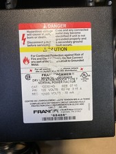 Franceformer Transformer 12000 Volt 68488 Dry Location Indoor Type 7