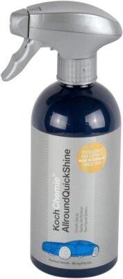 Flächenreiniger für Lack & Glas Quick & Shine QS 500 ml Koch Chemie 77708500