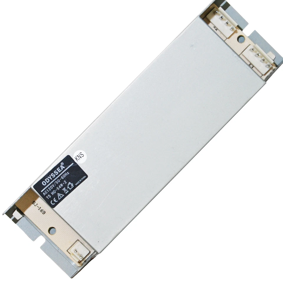 T5 Ballast 54 Watt Internal 54W Fluorescent Replacement Power Supply Odyssea