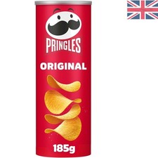Crispy  Sharing Crisps 185g - Ideal for Gatherings or Quick Snacks