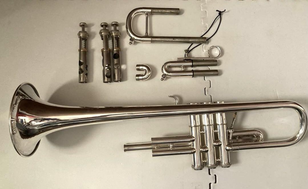 トランペット　Getzen Eterna Doc Severinsen Centex Brass - Getzen Eterna, Trumpet