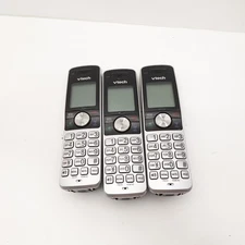Lot of 3 VTech DS6322-4 Cordless Handsets Replacement Phones w/ Batteries