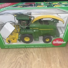 Siku Farmer Serie 4057 John Deere Grashäcksler 1:32 C14