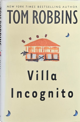Villa Incognito - Signed, First Edition
