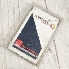 Nexiq Pro-link Detroit Diesel Ddec 34 Application Diagnostic Card 802115 805015