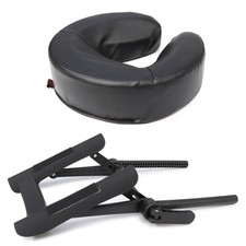 MASTER MASSAGE Universal Ergonomic Dream Adjustable Massage Table Face Cradle...
