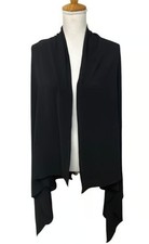 NWT Show Me Your Mumu Black Whimsygoth Lightweight Shawl Cape Wrap One Size