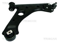 Querlenker Dreieckslenker Triscan 8500 15557 FüR Peugeot Linea Abarth Fiat Alfa