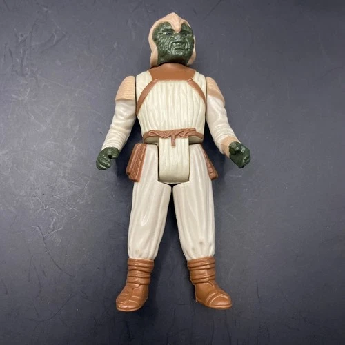 Vintage Kenner Original Star Wars Klaatu (Skiff Guard Outfit) 3.75" Figure 1983