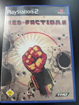 Red Faction 2 II - PS2 - Playstation 2
