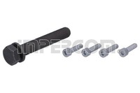 Schraubensatz Riemenscheibe-Kurbelwelle Original Imperium 41007 FüR VW T4 70A LT