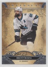 2020-21 Upper Deck Artifacts Brent Burns #46 0ka4