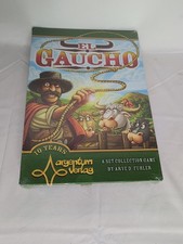 El Gaucho Board Game COMPLETE 10 Years - A Set