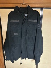 Giacca militare Brandit M-65 GIGANTE S usata elegante capospalla militare