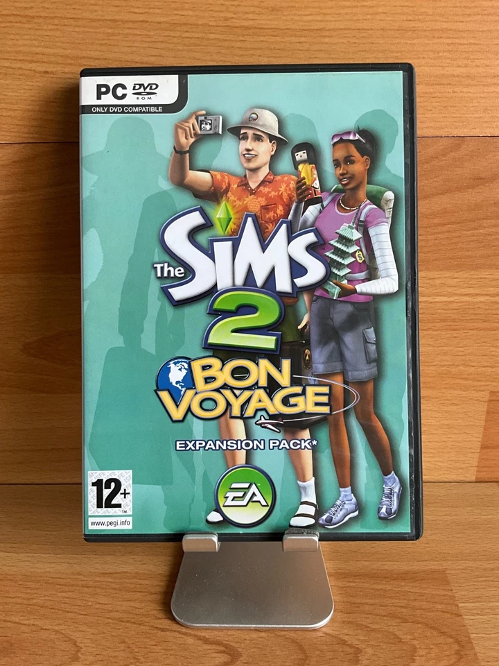 The Sims 2 Expansion Pack PC Game Bundle x 6 - Complete With Manuals - Image 4 of 4