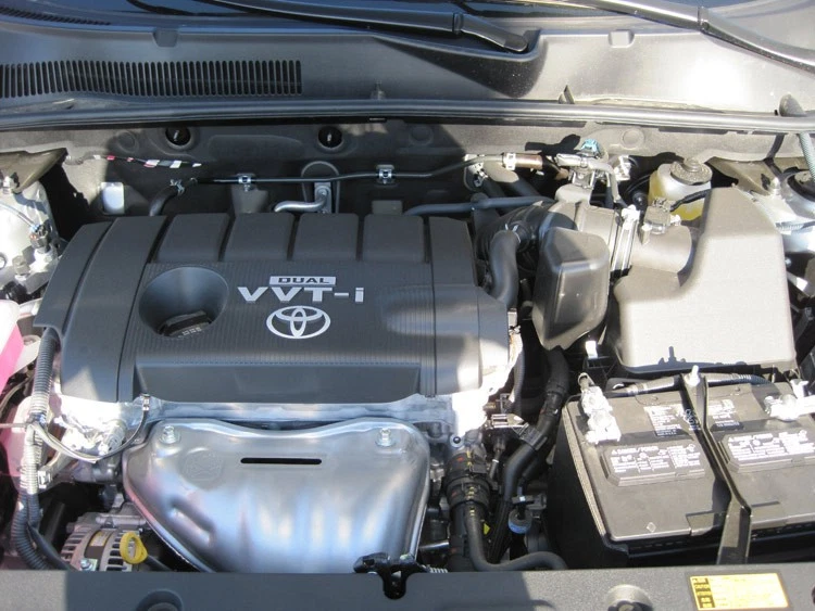 Filtro de aire de repuesto K&N TOYOTA RAV-4 2006-2010 Foto 2 de 2