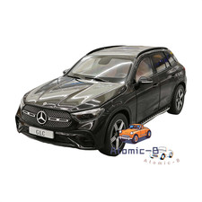 IScale 1/18 Mercedes Benz GLC Simulation Alloy Metal Car Model Collection