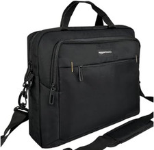 Amazon Basics Laptop Carrying Case Shoulder Strap, 11.6 inch, Black. Brand New