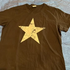 Port & Company T Shirt Large Ladies