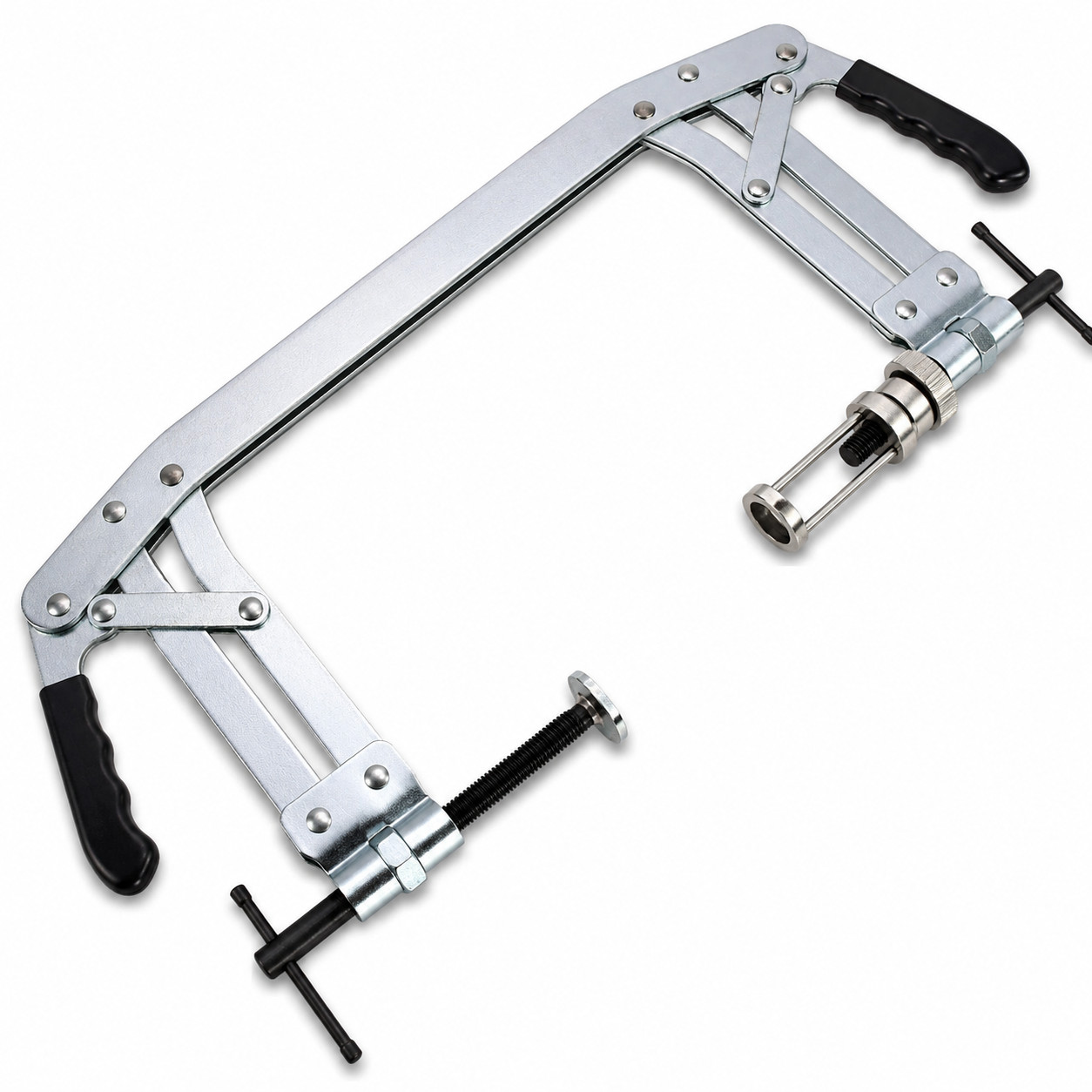 Valve Spring Compressor 55-175mm Universal Engine Service Autojack VSC175 - Image 2
