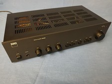 NAD 3020 B - FULL RECAP & SERVICE + 4mm  BINDING POSTS - GREAT CONDITION !!