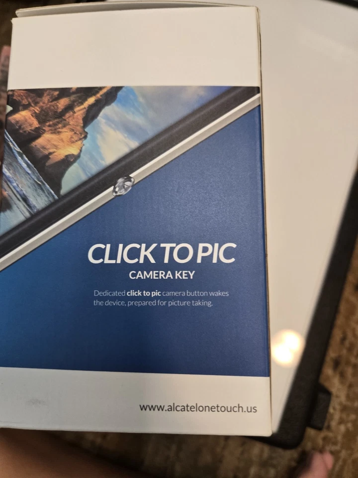 Alcatel Idol 4S VR Virtual Realty Goggles -Headset Only- No Phone Included  - Image 2 of 4