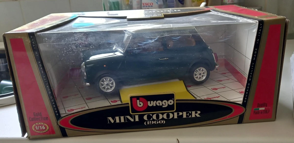 Mini Cooper 1:16 Diecast & Toy Vehicles for sale | eBay