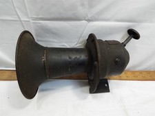 Garford Aooga Car Horn Push Button Plunger Motor Ahooga Ooga Auto Hand Signal Garford Aooga Car Horn Push Button Plunger Motor Ahooga Ooga Auto Hand Signal