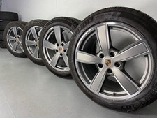 Porsche Cayenne E3 I 9Y0 20 Inch E3 Sport Classic Winter Wheels " Michelin