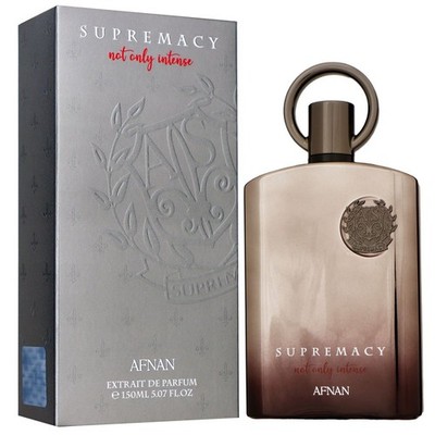 Afnan Perfumes Supremacy Not Only Intense 150 ml Extrait de Parfum