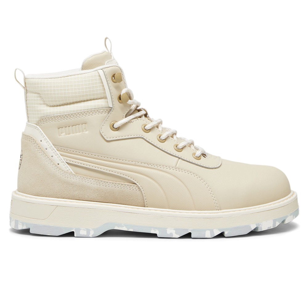 S Beige Casual Boots 39392702