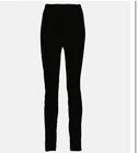 Saint Laurent velvet Leggings UkSize 8 (36) Brand New Genuine Rrp£490 #R4