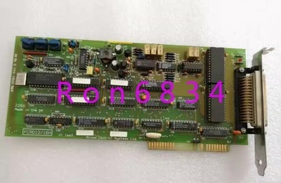 1pc used PCAD12/16H 532/100 Arcom controi systeme Ltd   card *lh