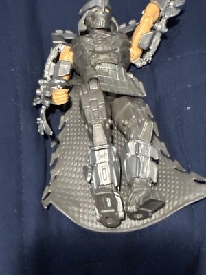Playmates 2014 Movie Teenage Mutant Ninja Turtles Shredder 6'' Action Figure A+