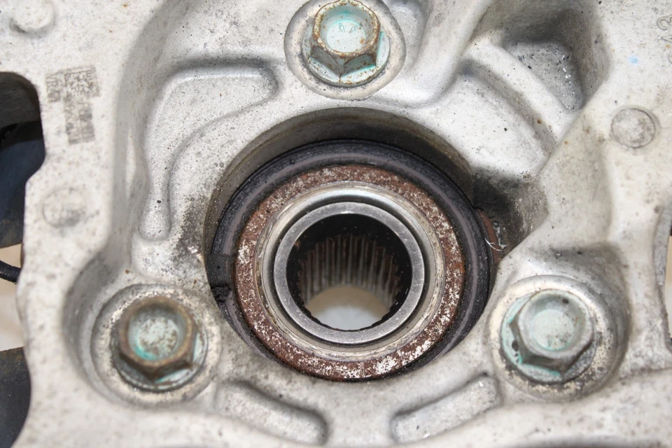 2016-2025 Mazda MX-5 Miata Rear Right Knuckle / Spindle OEM MV60 - Image 2 of 4