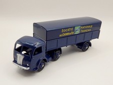 Panhard semi remorque SNCF DINKY TOYS/ATLAS