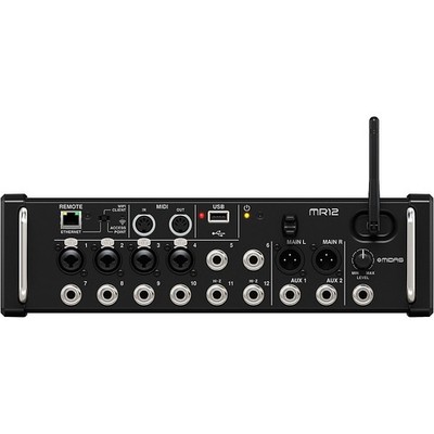 Midas MR12 12Channel Digital Mixer