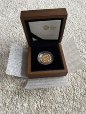 1911 C King George V Full Gold Sovereign (Ottawa / Kanada)