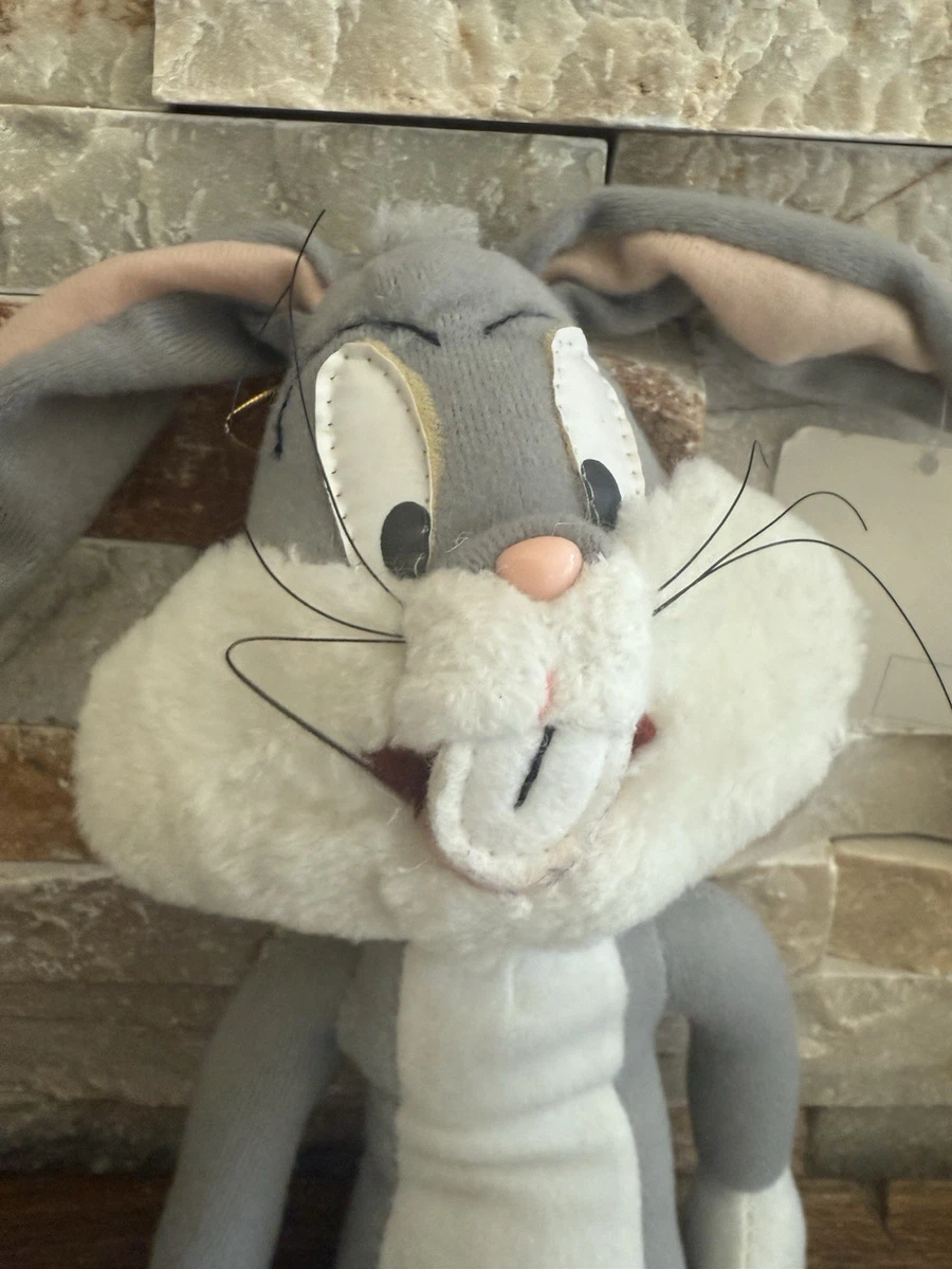 Bugs Bunny Plush In Warner Bros. Stuffed Animals for sale | eBay