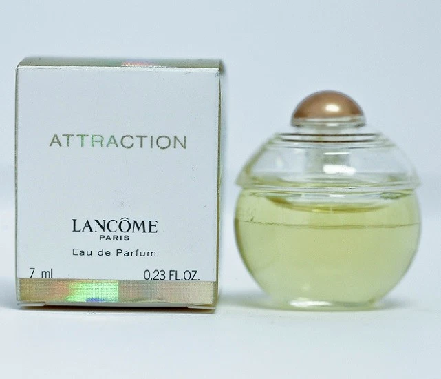 Lancome Attraction Perfume for sale - eBay