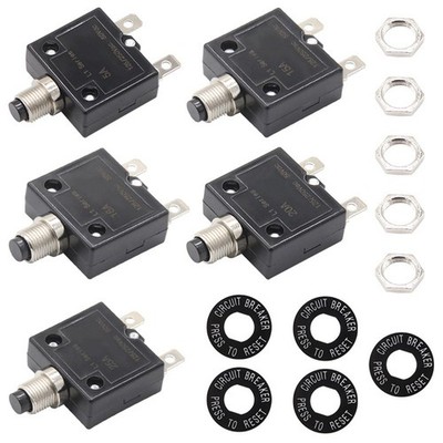 Exquisit VDC Overload Protector Schutzmotor Schutz VDC Overload Protector