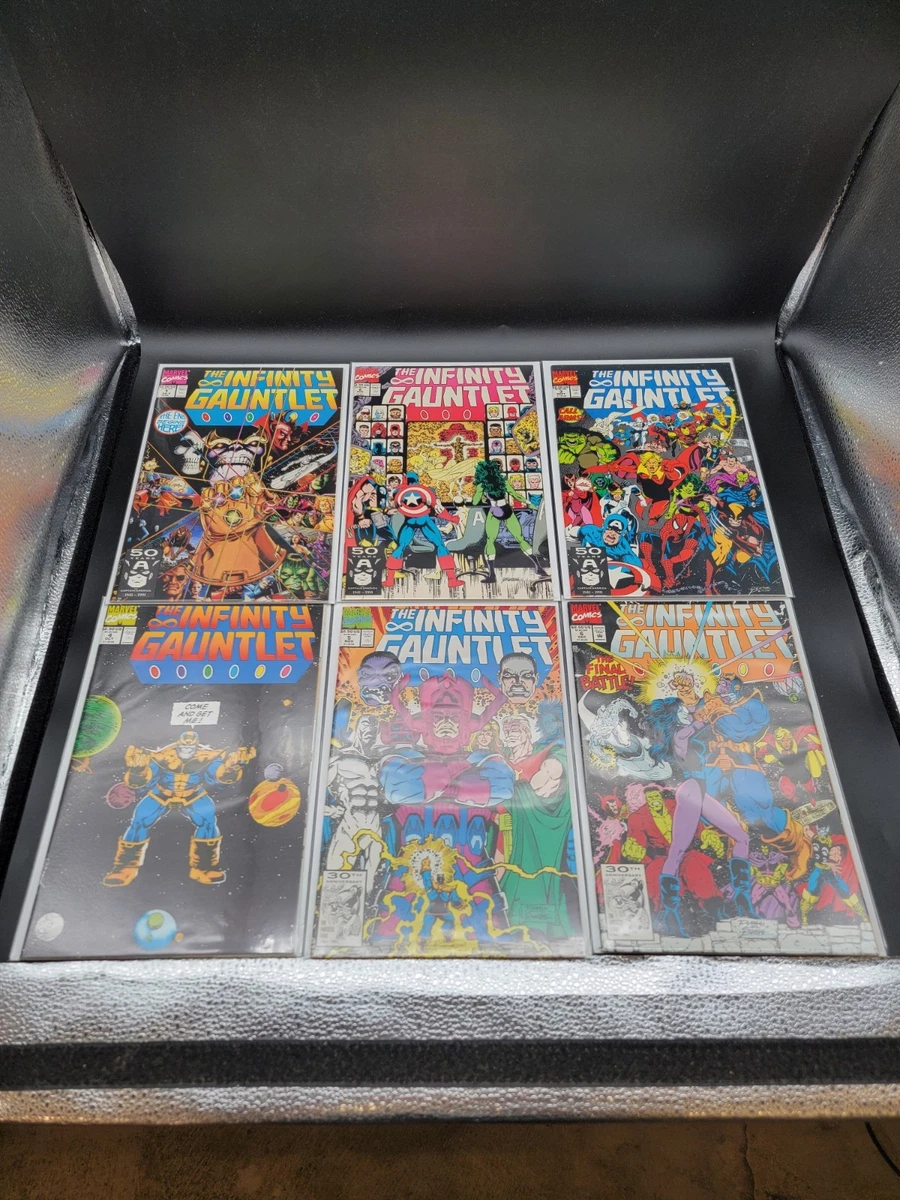 Preços baixos em Conjunto Marvel Comics Comics, Graphic Novels e