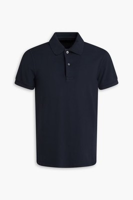 Tom Ford Cotton-Pique Polo Shirt $450 size M(50)