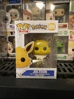 Funko POP Pokemon Jolteon #628 Vinyl Figure Mint Condition!