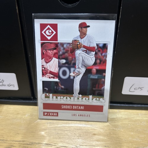 2022 Panini Chronicles - Shohei Ohtani #31