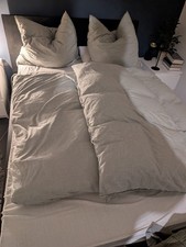 Boxspringbett Malm 140x200 Inkl  Matratze Und  2x Bettkasten