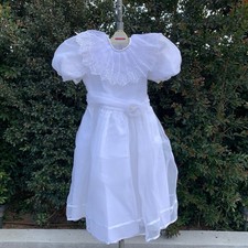 Vintage Jayne Copeland Flower Girl Dress